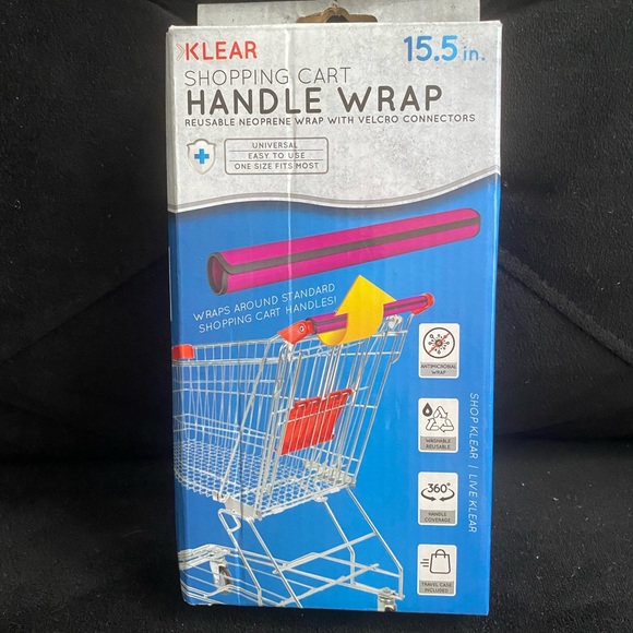 🦠 Cover Germs While You Shop. - Picture 8 of 8